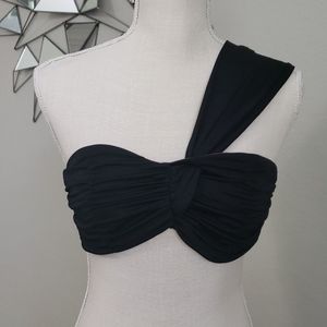 Apostrophe Bikini Top